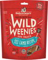 Stella &amp; Chewy&#39;s Wild Weenies Treat - Lamb (3.25oz/92g)