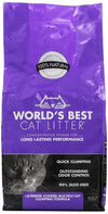 World&#39;s Best Scented Multiple Cat Clumping Litter