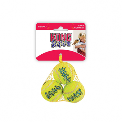 Kong Squeak Air Ball Dog Toy