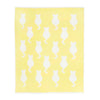 Tadpoles Ultra-Soft Chenille Yellow Cats Blanket (30&quot; x 40&quot;)