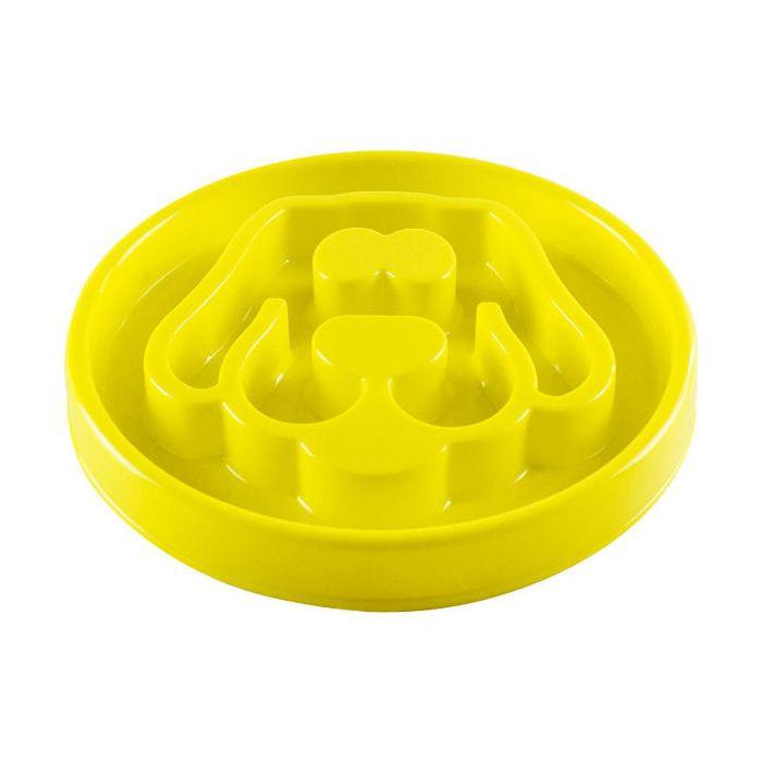 Be One Breed Slow Feeder - Yellow