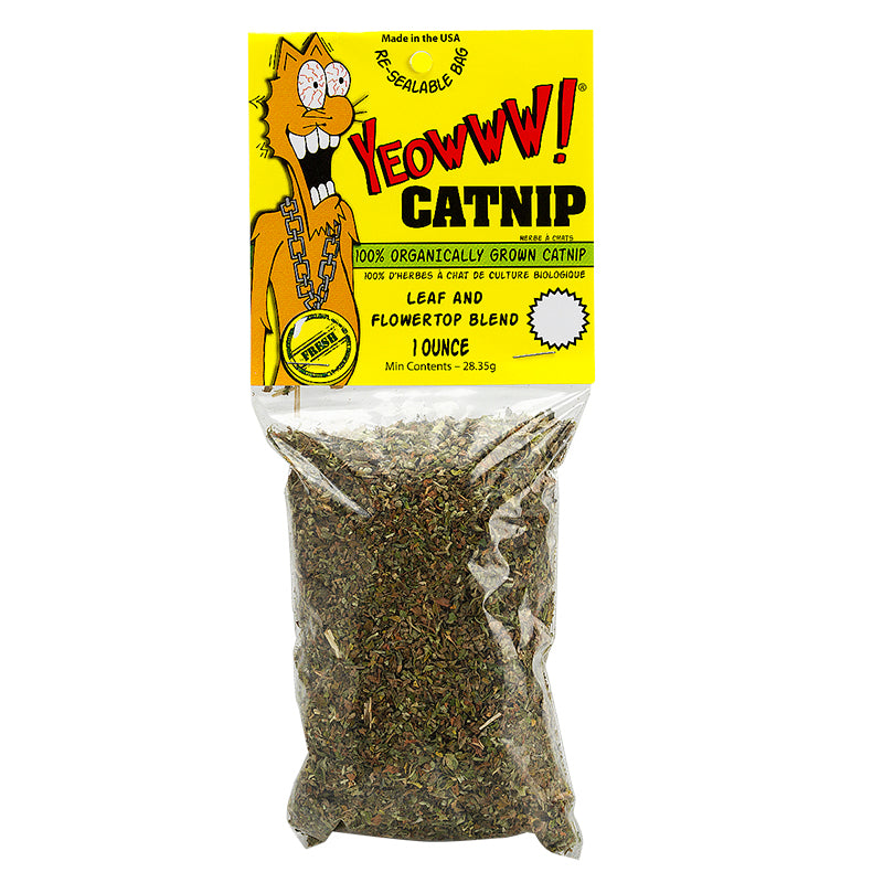Yeowww Catnip Bag (1oz)