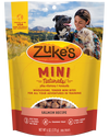 Zuke&#39;s Mini Naturals Salmon Dog Treats (6oz/170g)